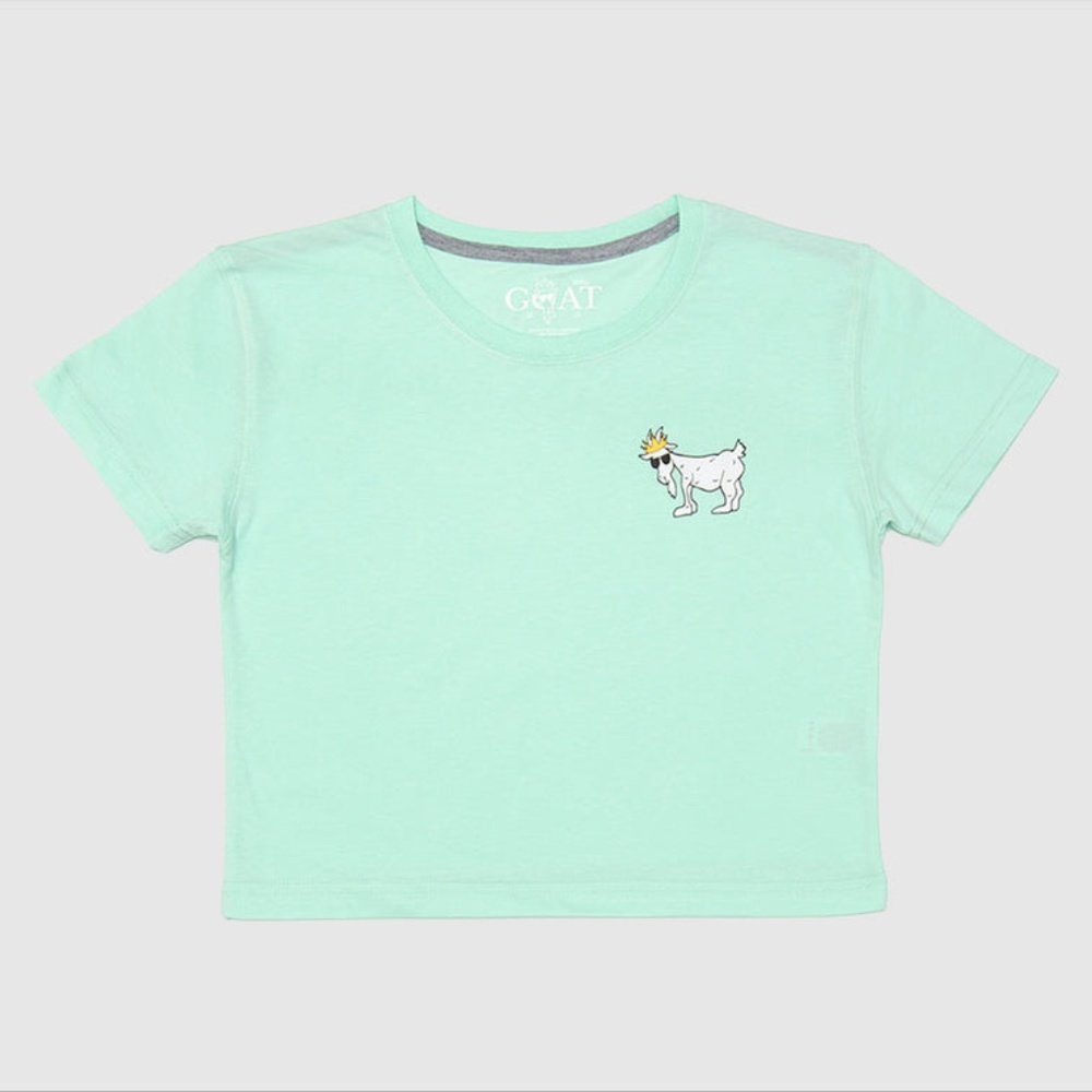 Goat shirt